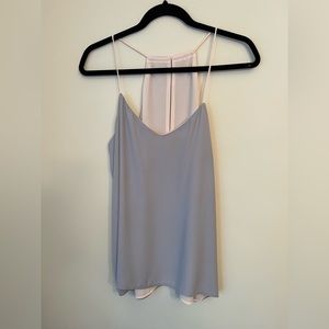 Express reversible tank top
